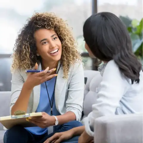 encourage for positive feedback