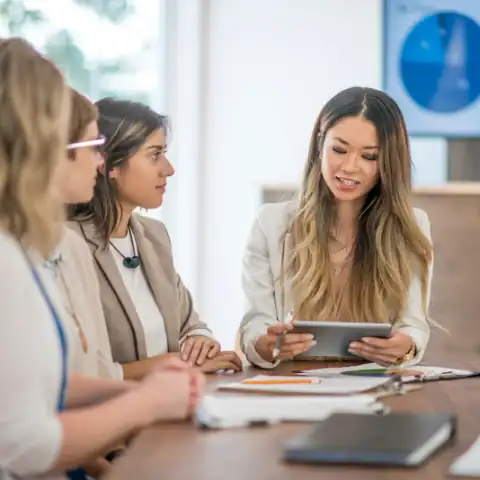 encourage for positive feedback