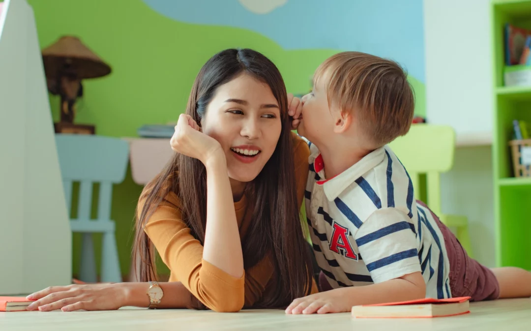 engaging with the parents of your preschool children image