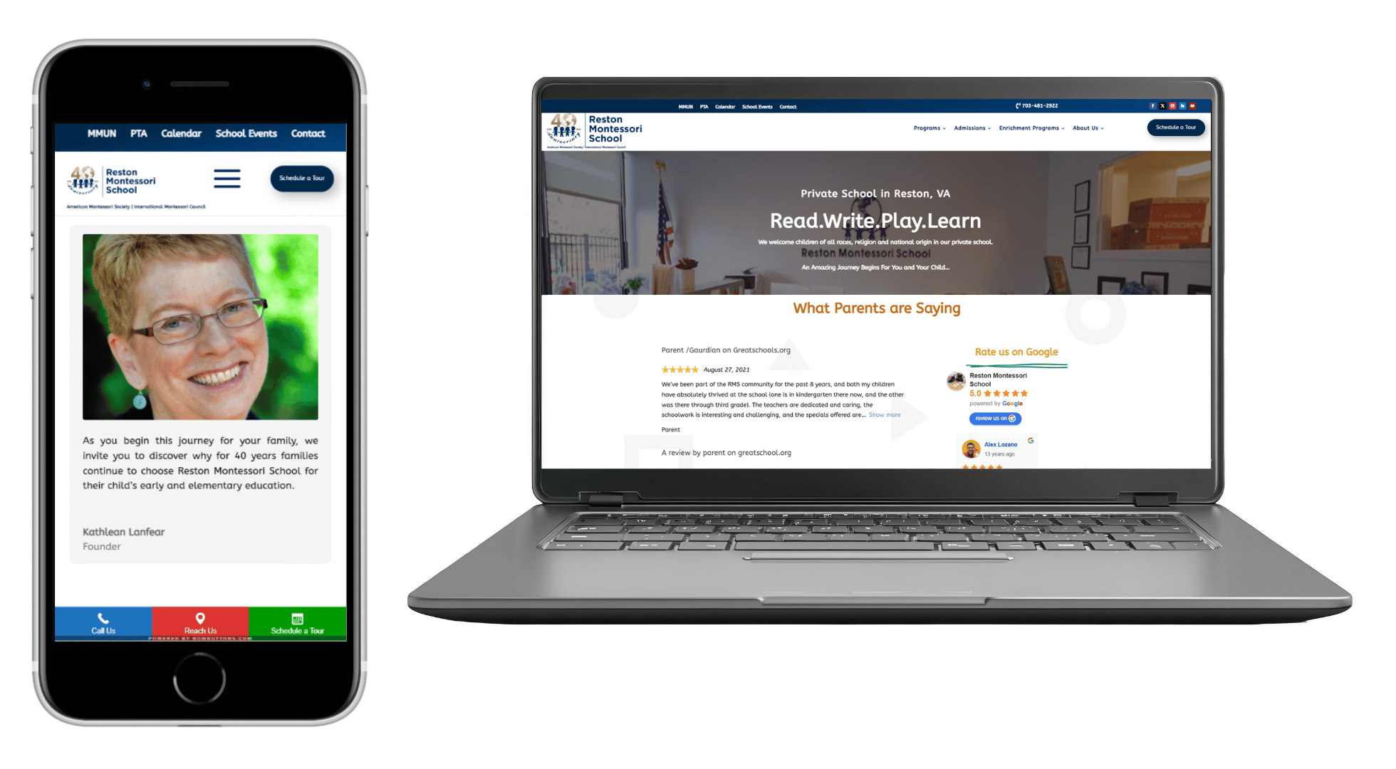 Preschool marketing RMS image